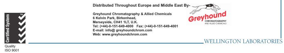 Greyhound Chromatography Contact Details